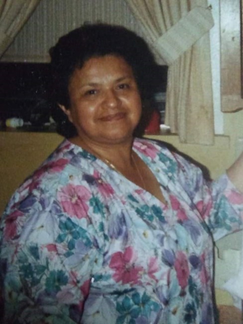 Obituario de Lenora S. Gonzales