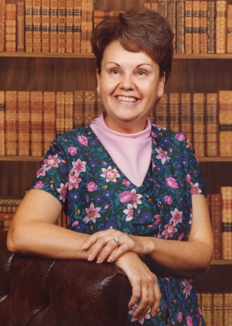 Obituary of Betty Jean Spencer