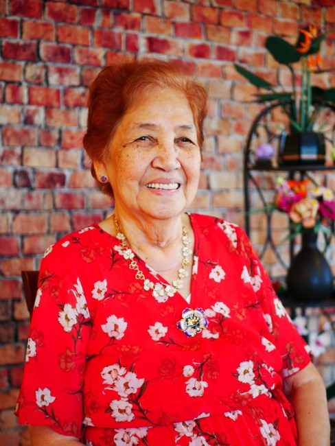 Obituary of Ester Evangelista Finez