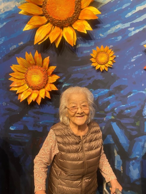 Obituary of Christine Turner