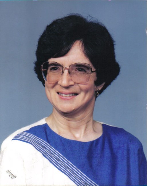 Obituary of Anita Louise Bailey