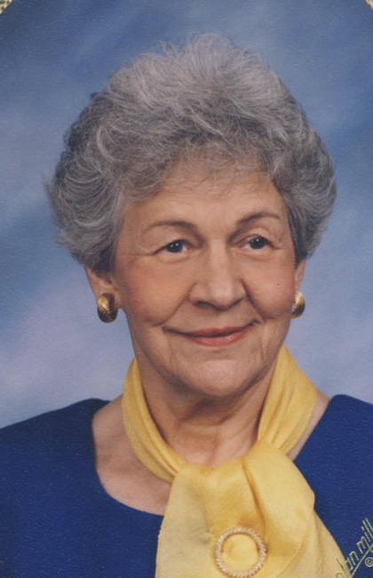 Obituary of Miriam K. Smith