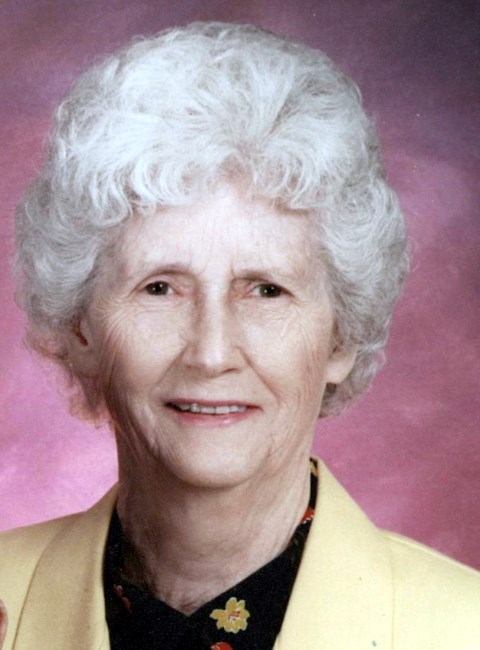 Obituary of Annie Kirkland Jernigan