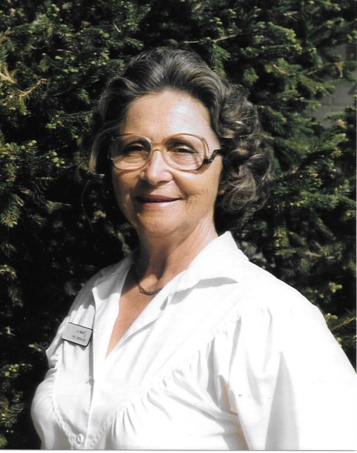 Obituary of Alice Margaret Hoffman Maher