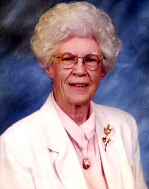 Obituario de Edna Mae Harris