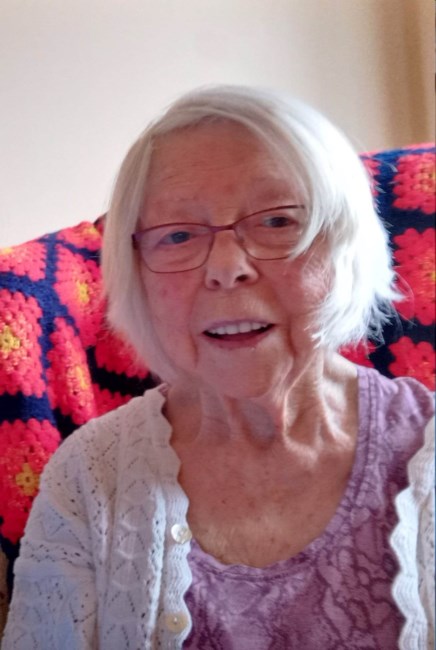 Avis de décès de Jacqueline Falardeau