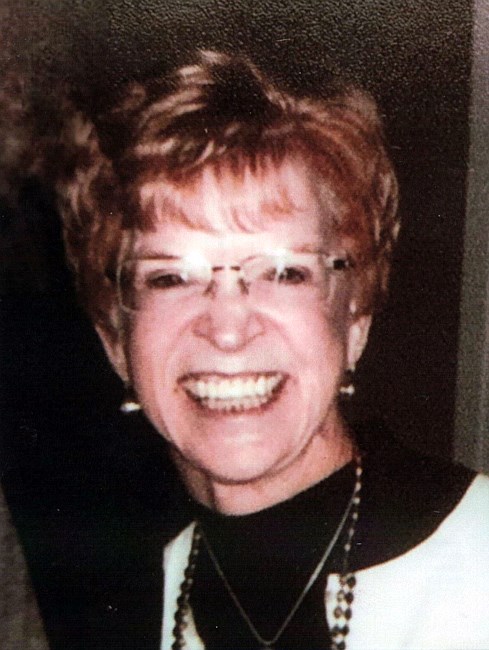 Avis de décès de Barbara Ann Nowicki