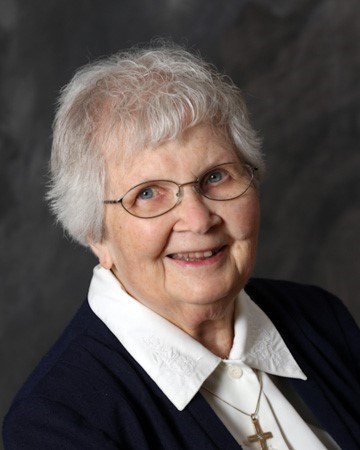 Obituary of Sr. Angeline Elizabeth Sohler SSMO
