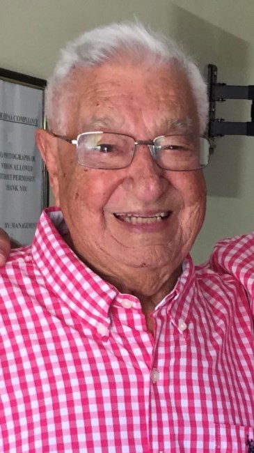 Obituary of Miguel Vidarte