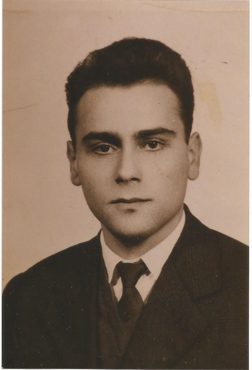 Obituary of Franco Carmelo Palumbo