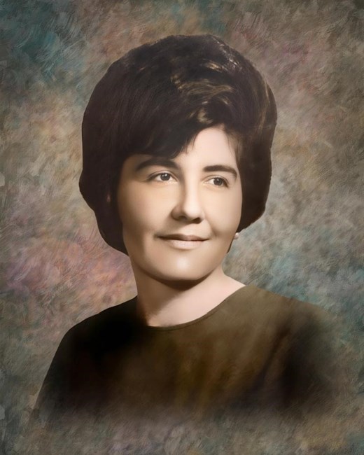 Obituary of Socorro Maria Reynoso