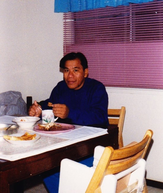 Obituary of Mr. Rodrigo D. Ventura