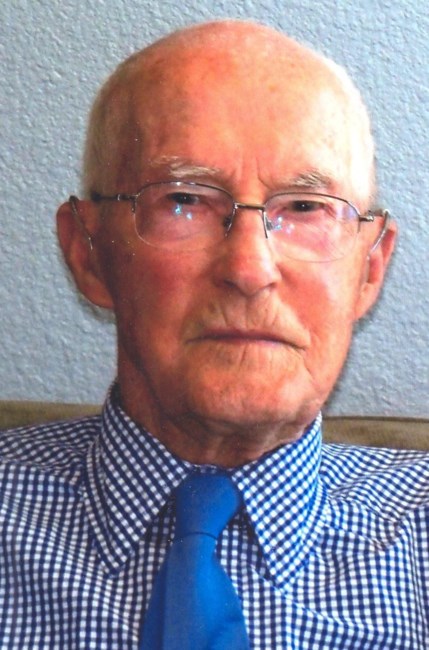 Obituary of Lilburn E. J. Johnson