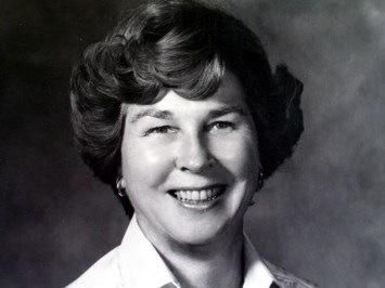 Obituary of Ruth Eleanor Bondy Linvill