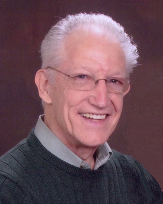 Obituary of Robert Gilroy