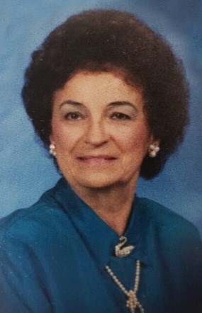 Obituary of Mary A. Lawrence