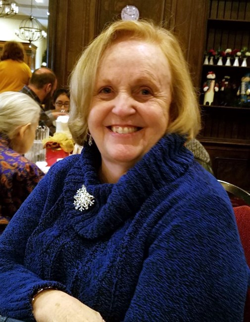 Avis de décès de Janet Kay Harris