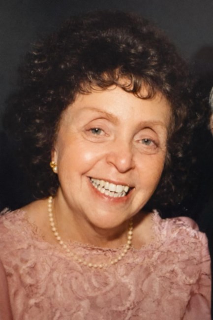 Obituario de Charlotte Sandra Friedman