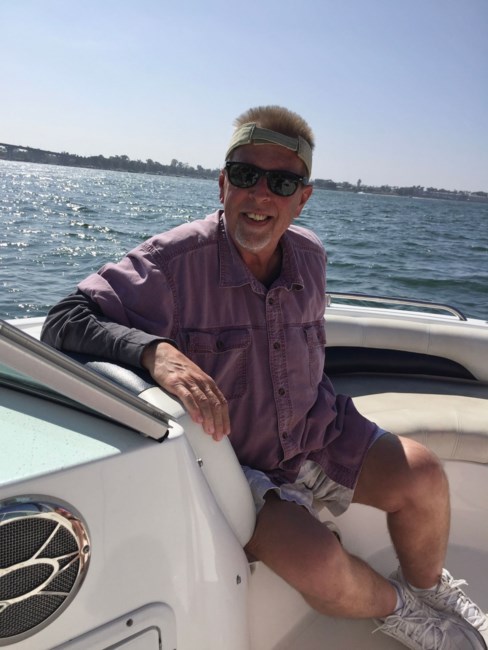 Obituary of Hayden Brett Whitely