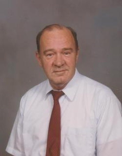 Obituary of Robert Holmes St. John