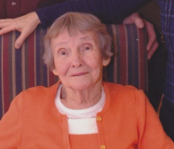 Obituary of Thursa Faye Evans