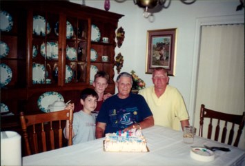 Obituary of Arthur Tuttle Wetherill