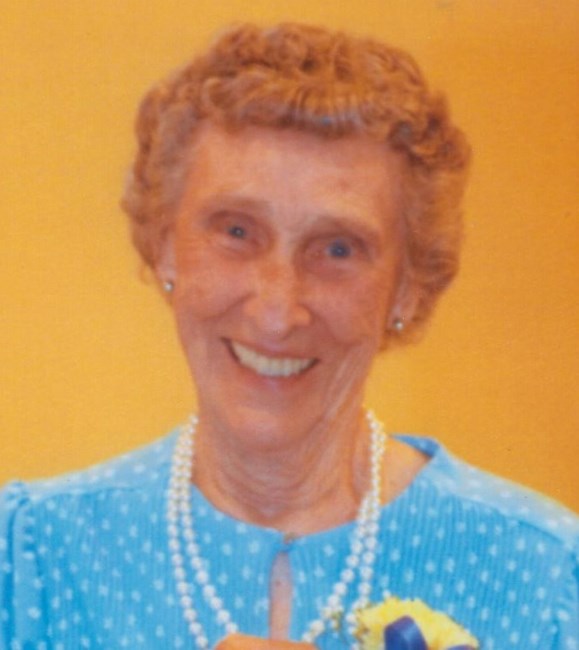 Obituary of Lois V. Winebold