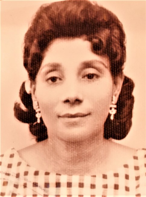Obituary of Carmen Melendez