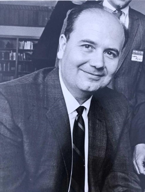 Obituary of Frank Jacob Zeller, Jr.