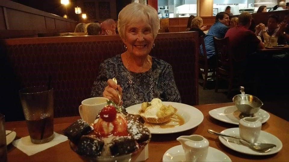 Obituary of Blanche L Bowen