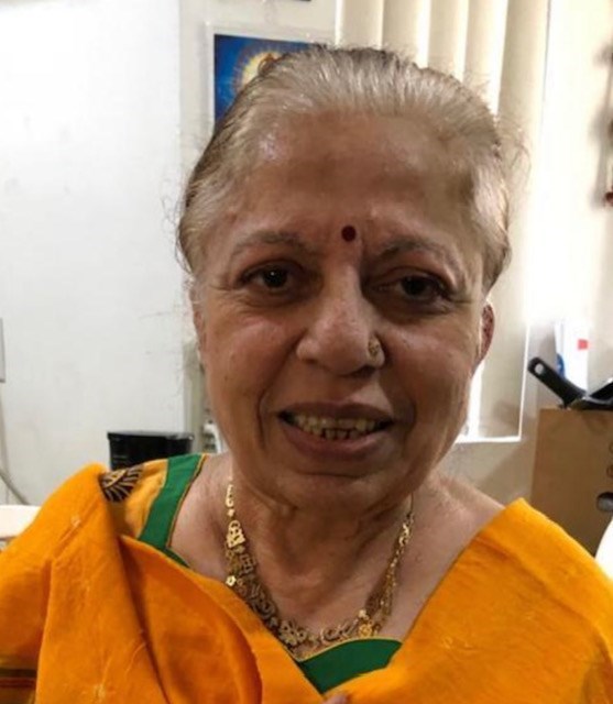 Obituary of Pratibhaben Kiritkumar Dave