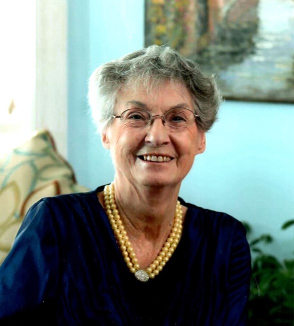 Obituary of Peggy Ruth LaRocque