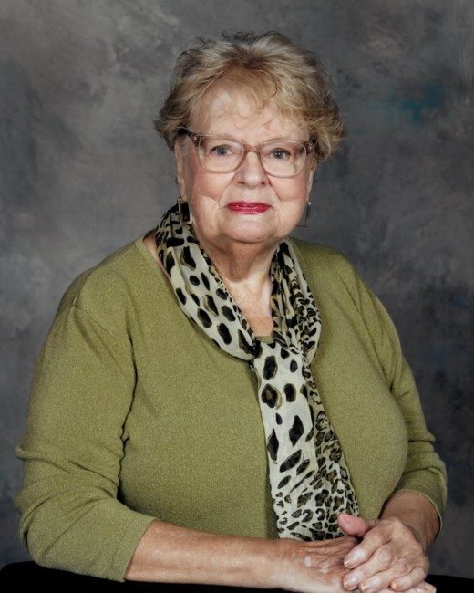 Obituary of Patricia Ann Young