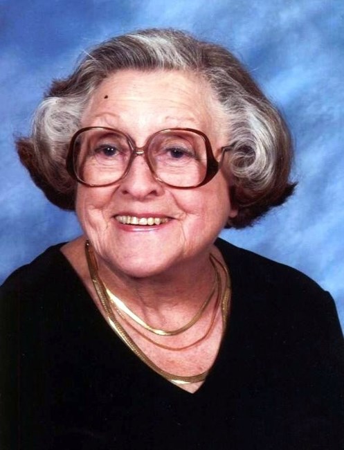 Obituary of Marjorie Lee Beaman