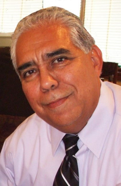 Obituary of Antonio P. Rodriguez Jr.