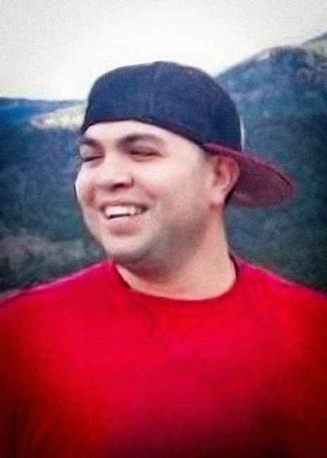 Avis de décès de Fredrick Allen Martinez