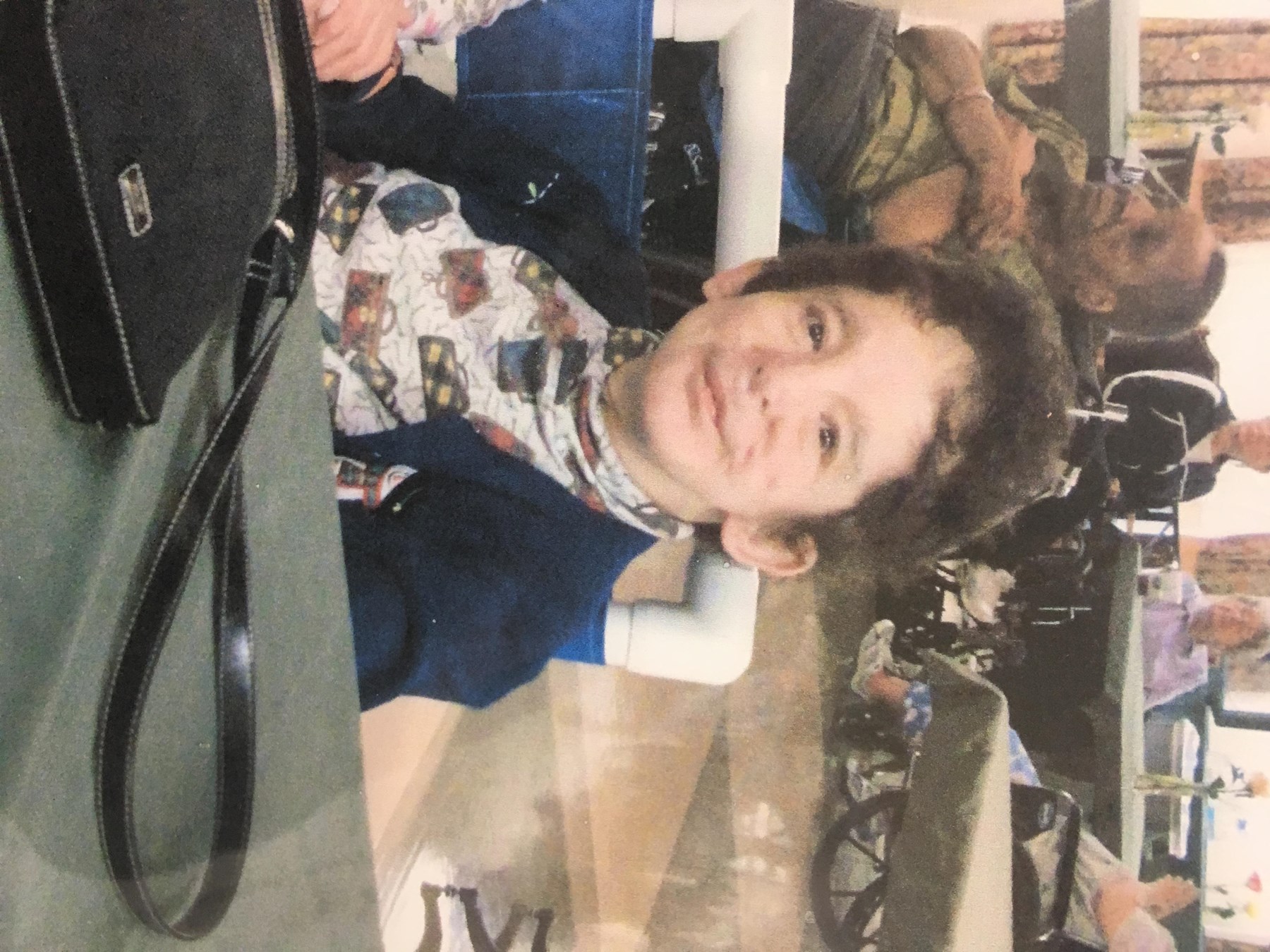 Obituary of Patti Ann Hughes