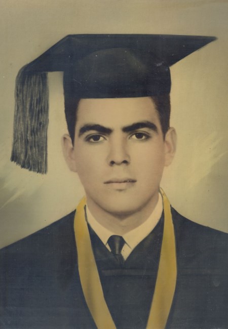 Obituary of Jose Elbano Gutierrez Pacheco