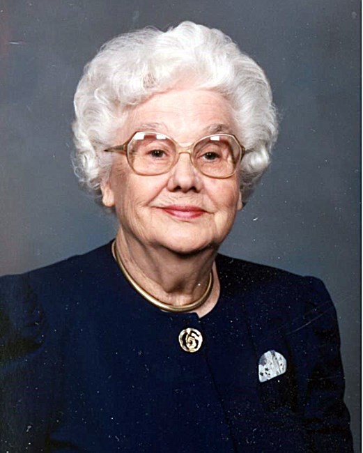 Avis de décès de Hazel Mildred Keithley