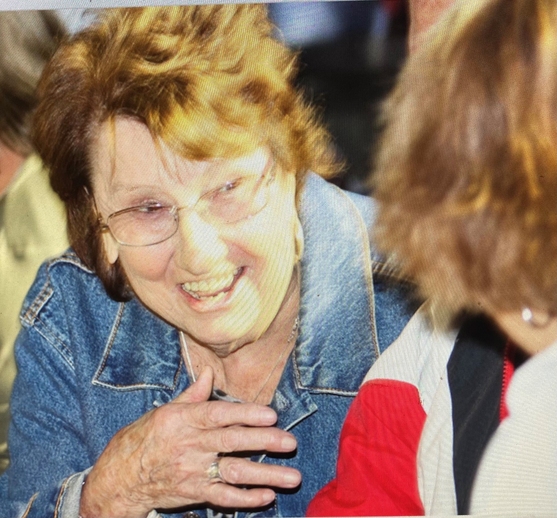 Obituary of Mary Edna Long