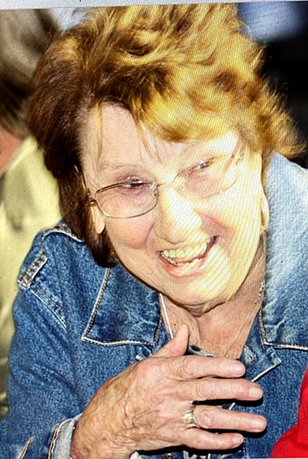 Obituary of Mary Edna Long