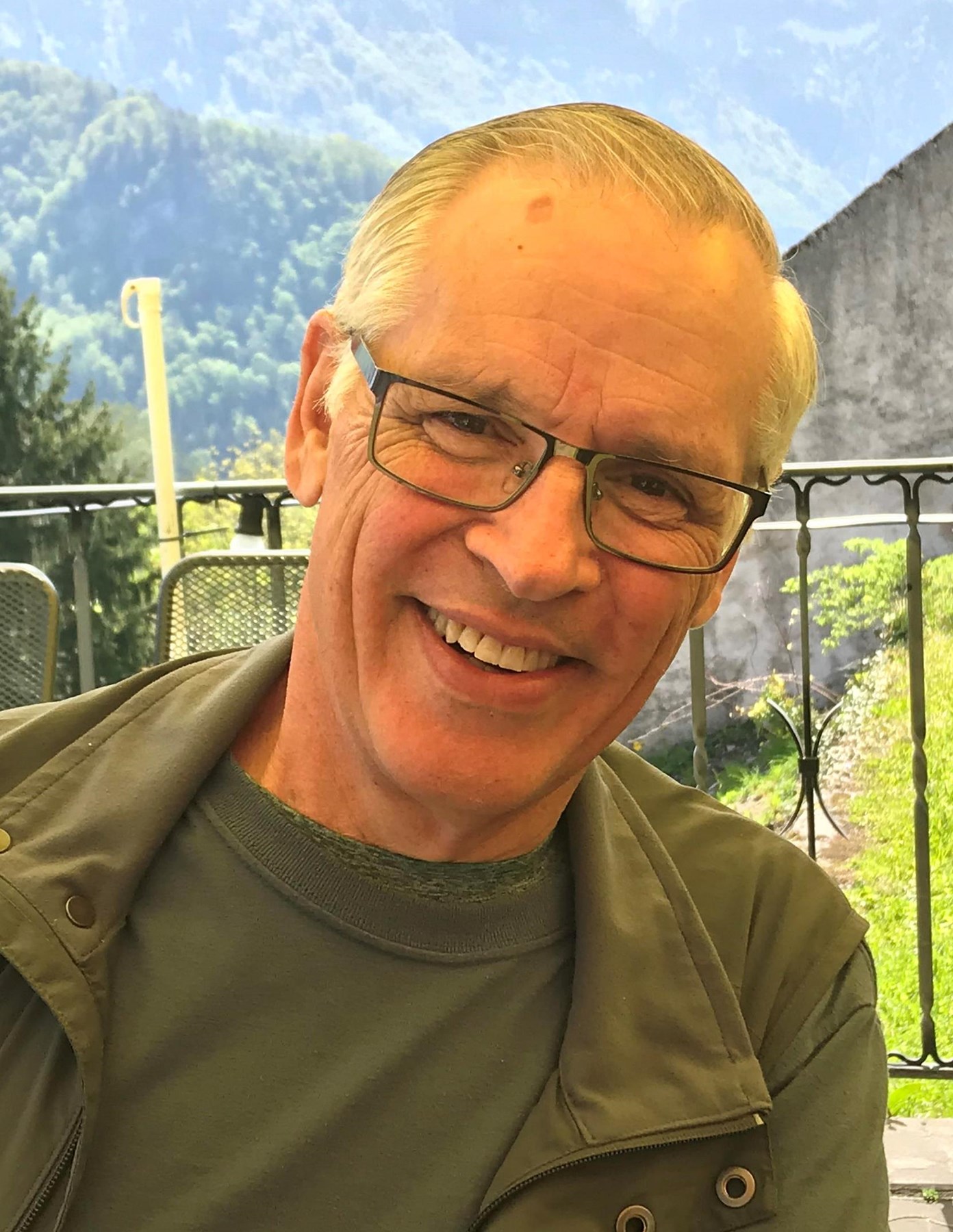 Lawrence "Larry" Sorensen Obituary Houston, TX