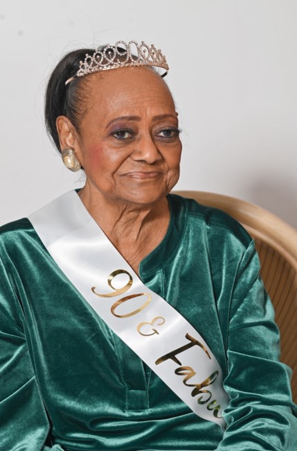 Obituary of Janie Malbrue