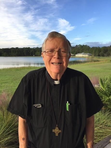 Obituary of Reverend Michael J. Arkins SSS