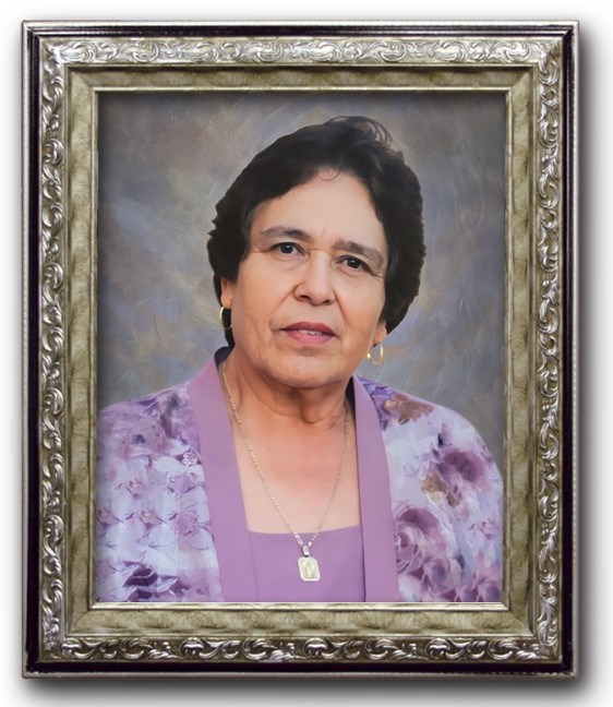 Obituary of Maria A. Martinez Rosales