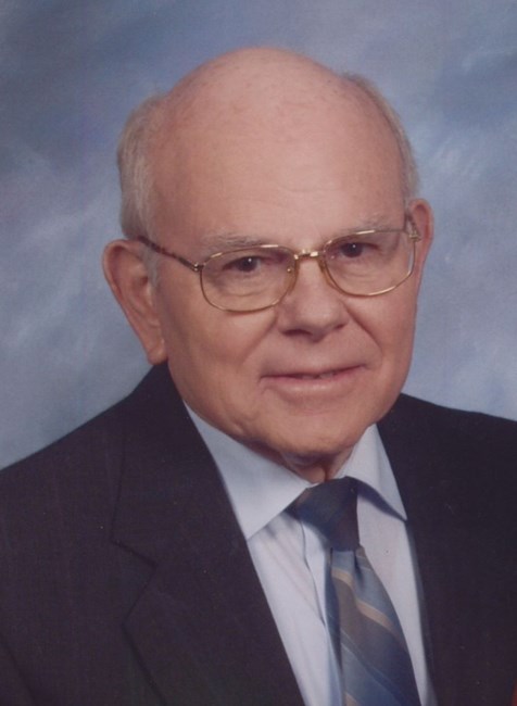 Obituary of Howard Hendricks Jr.