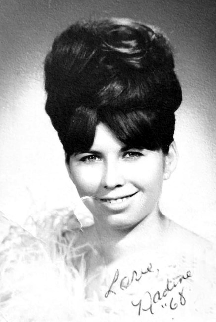 Obituary of Nadine Yolanda Lovato