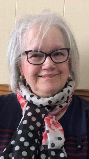Nécrologie de Ghislaine Larouche