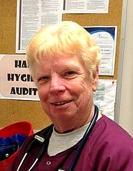 Obituario de Elizabeth Ann Robillard