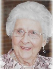 Obituary of Mary Belle Jordan